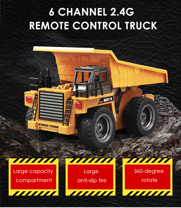 remote control dumper truck amazon