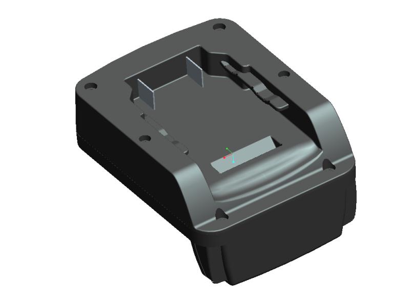 

for Makita BL18 battery convert For milwaukee M18 18V tool usage
