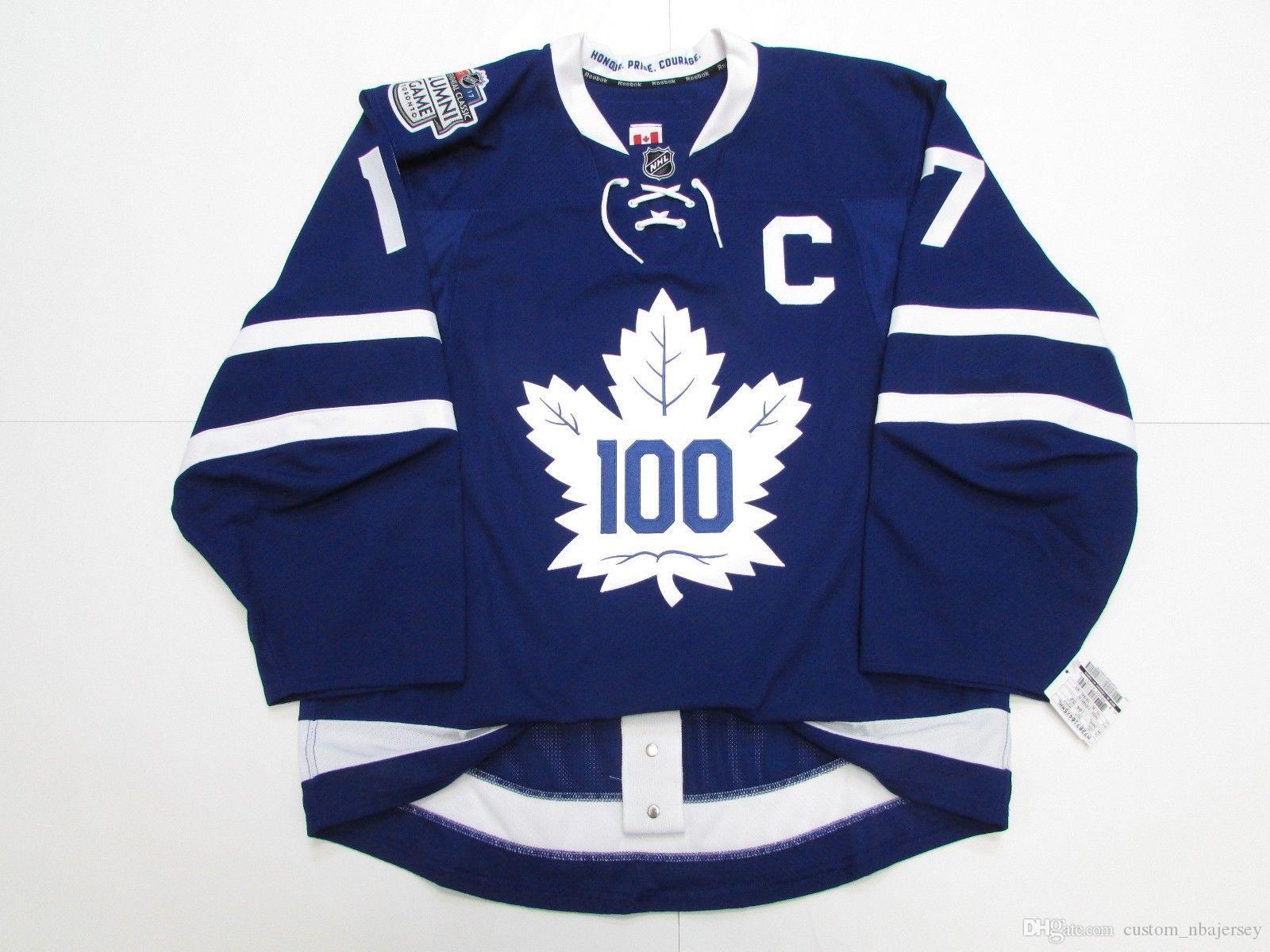 leafs centennial jersey for sale