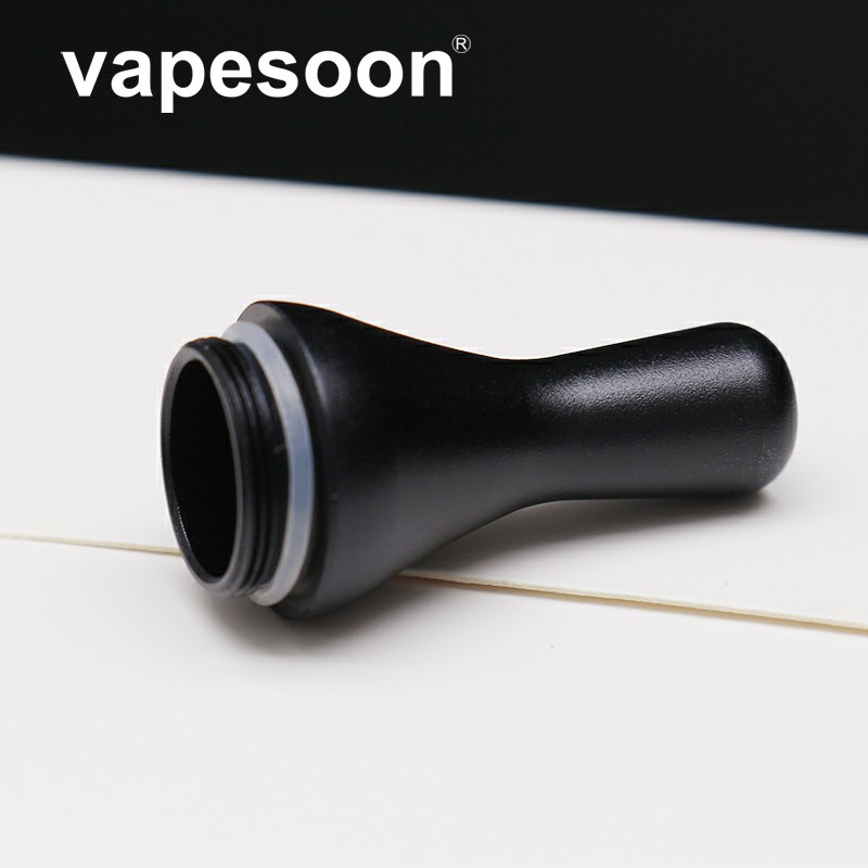 

DT064 Vapesoon Pom T2 Drip tips For T2 vape E-cigerettes Atomizer tank kit gold/silver