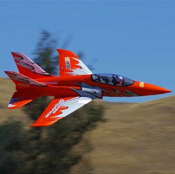 cheap rc jet