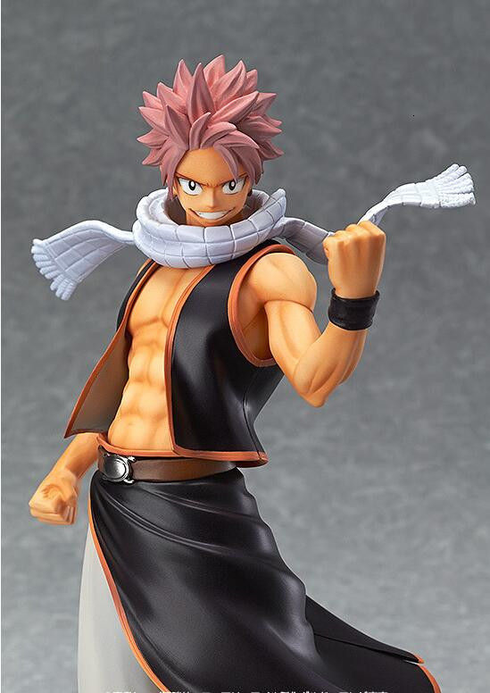 natsu figurine tsume
