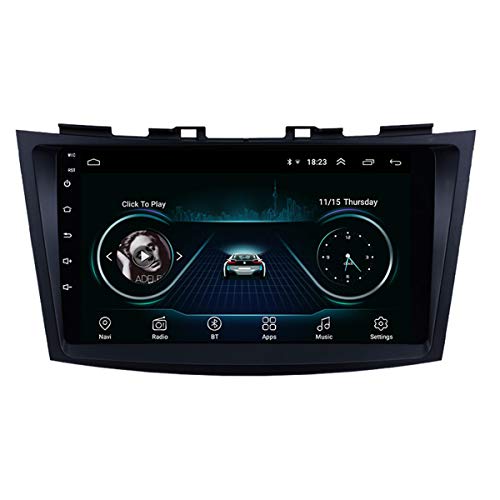 

9 inch Android Car Video Multimedia Player for 2011-2013 SUZUKI SWIFT Head Unit WIFI Bluetooth
