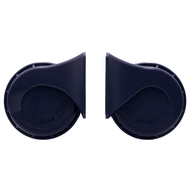 

12V 36W Car Motorbike Modification Horn Loud Waterproof Fanfare Horn