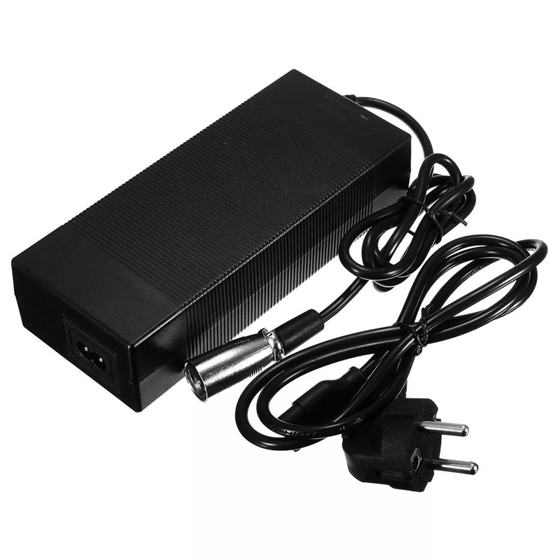 

54.6V 2A Charger For 48V NCM Lithium Li-ion Battery Pack Of Ebike Wheelchair