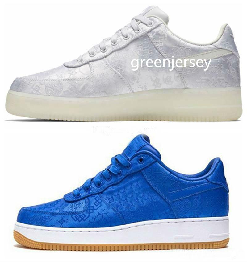 

Newest Men Women Clot x Pink Silk Game Royale Blue White Rose Gold Black Forced Dunk Low Running Shoes Chaussures 07 Sports Sneakers