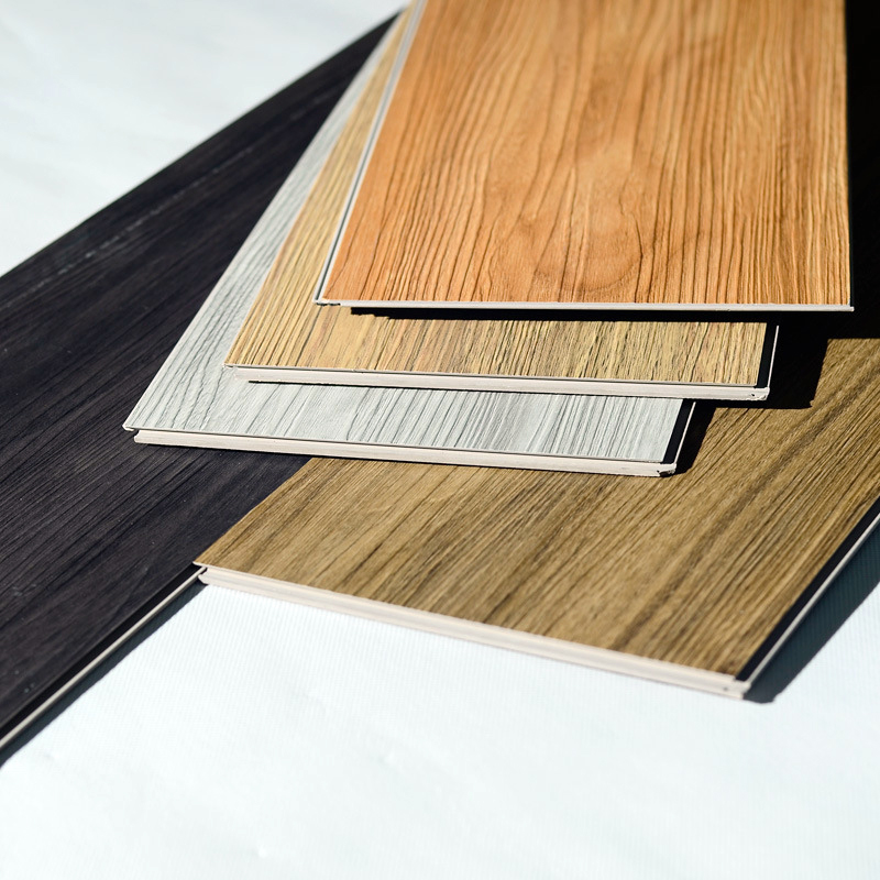 

New SPC waterproof and flame retardant lock floor Wear-resistant and anti-static PVC floor, 00039floor