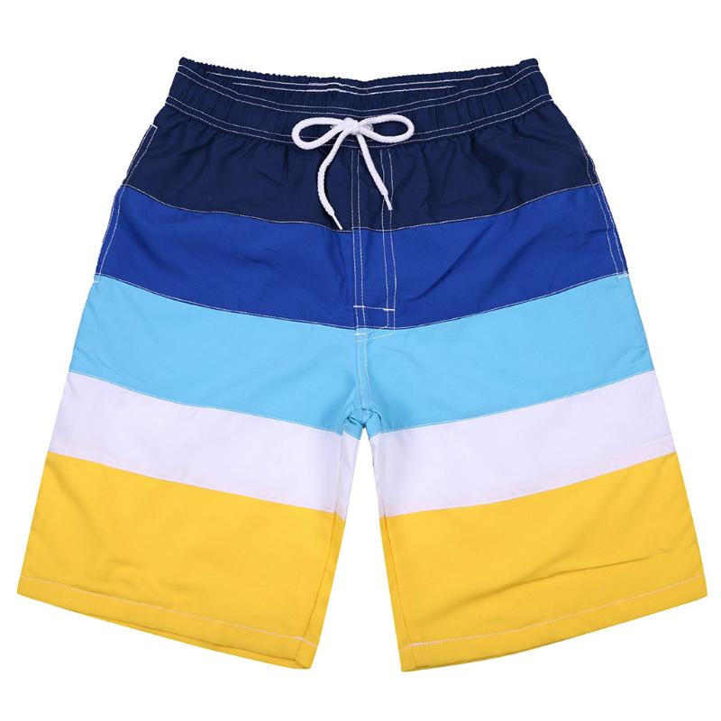 

Men's Shorts Swim Trunks Quick Dry Beach Surfing Running Swimming Watershort Quick Dry Sportswear Jogger Beach Short Pants3.23, Beige