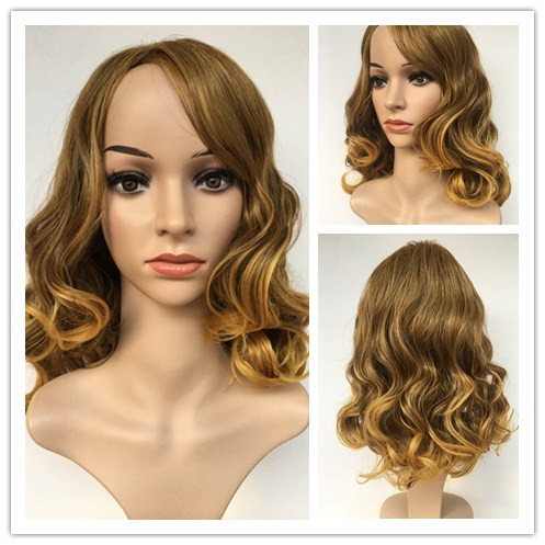 Blonde