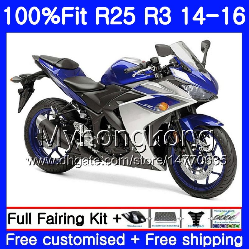 yamaha r3 diecast