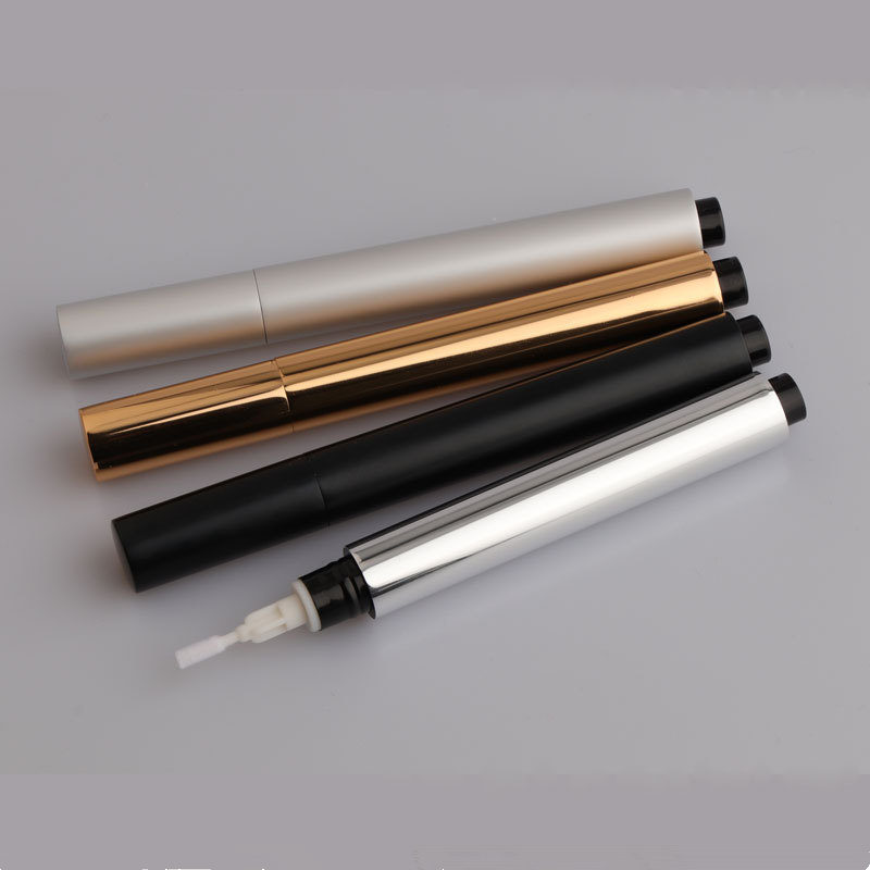 

3ml Empty Press Pen Cosmetic Container Lip Gloss Eyelash Growth Liquid Tube for Women and Girls Fast Shipping F3806