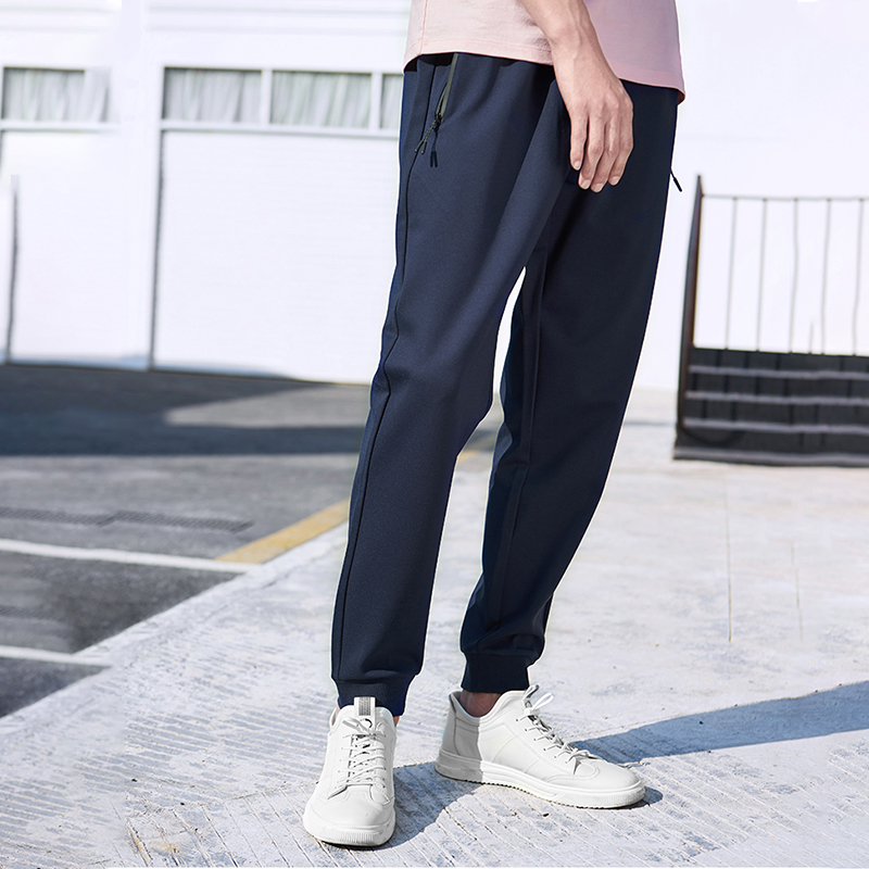 

Camel Soft Breathable Men Pants Outdoor Hiking Runing Trousers Waterproof Sport Mountain Climbing Tactical, T0s296170 dark blue