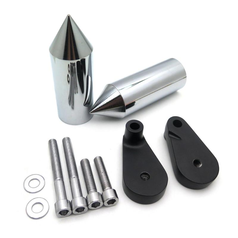 

Aftermarket free shipping motorcycle parts Aluminum Frame Slider Crash Protector For 2007 2008 Yzf R1 Yzf-R1 chrome