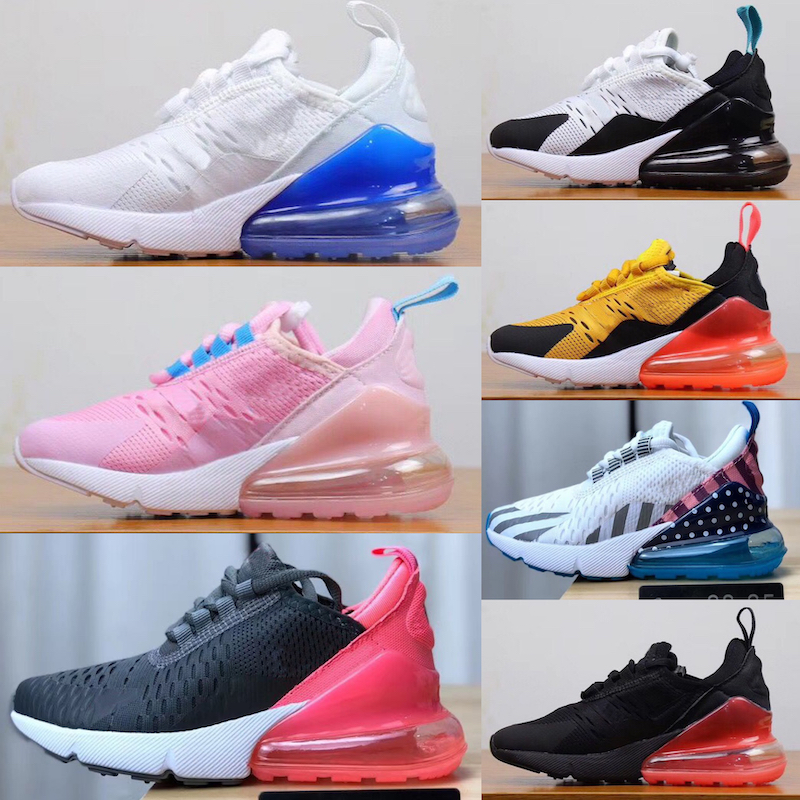 

2020 Kids Triple Sneakers for Boys Shoes Girls Platform Child Sports Children Chaussures Teenage Thick Soled Youth, With logo