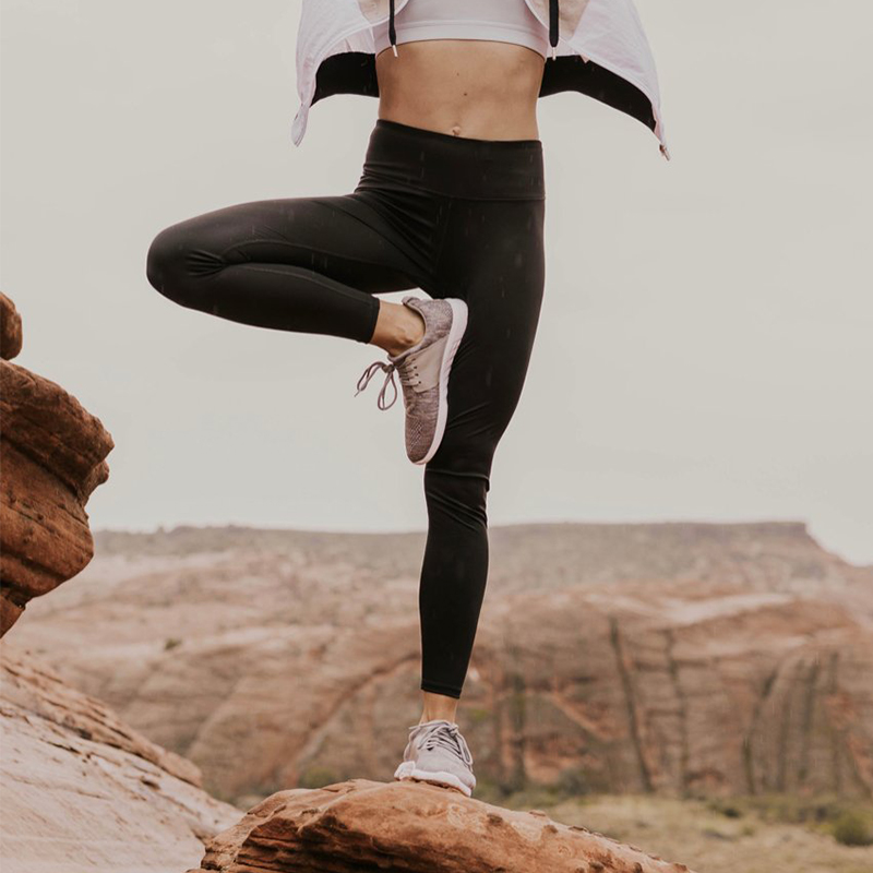 

Black High Waist Gym Leggings Women Fitness Push Up Workout Yoga Pants Female Nylon 2020 Running Tights Activewear Sports Wear