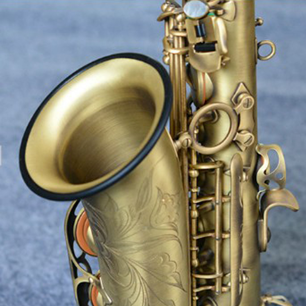 

Professional Saxophone Mute Rings, Tenor Saxophone Mute Ring Damper Guard Ring