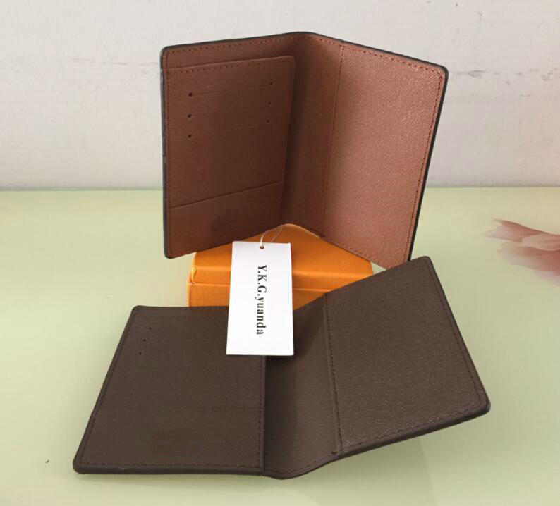 

designe Women pu passport cover credit card holder men business travel passport holder covers for passports carteira masculina no box, Black grid