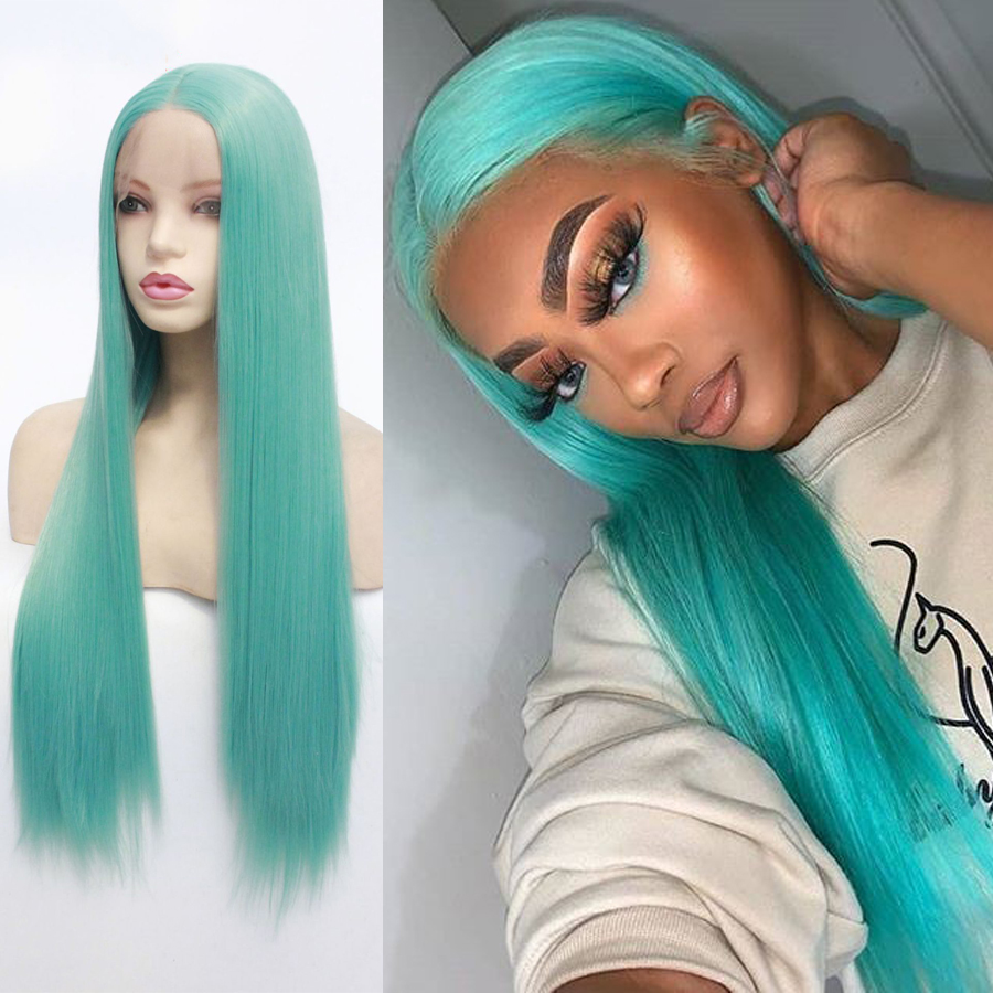 how to dye a synthetic wig a lighter color