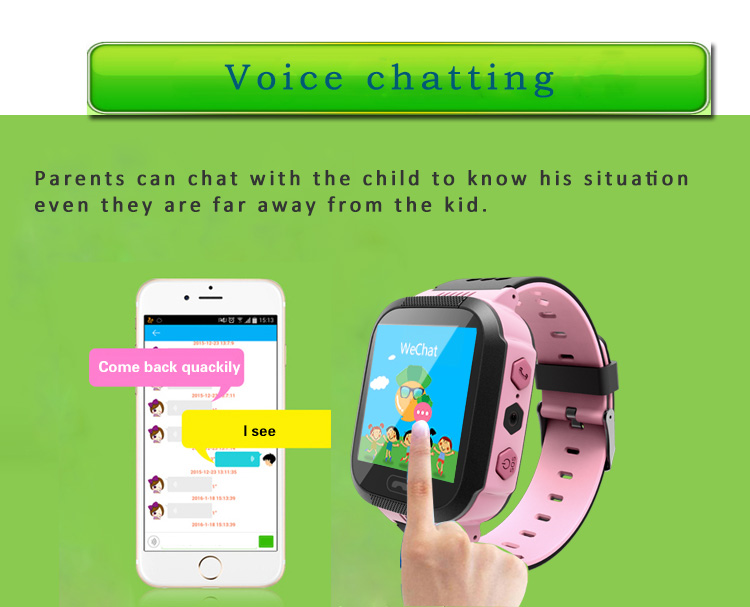 q528 smart watch setup
