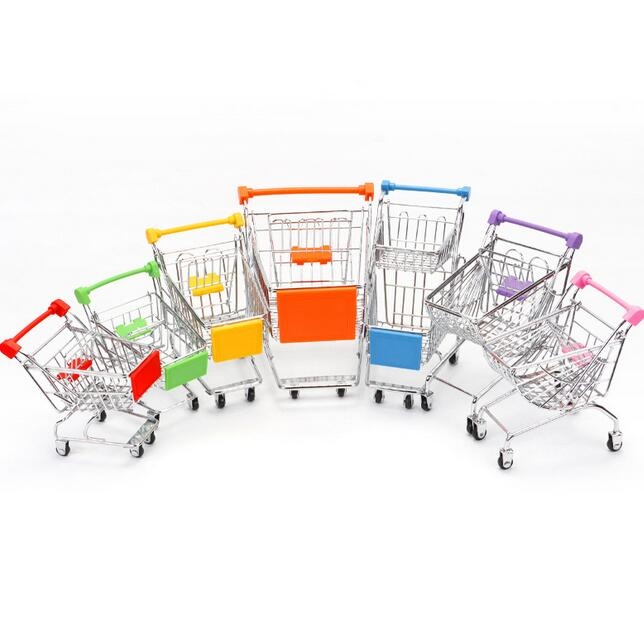 carrito de compra juguete
