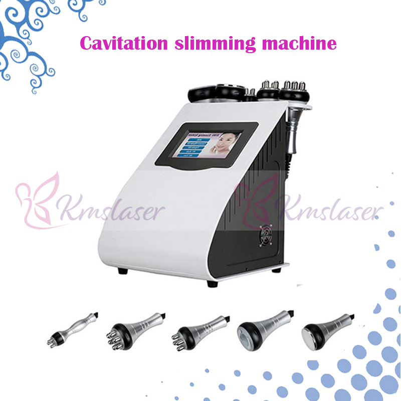 

Shipping Free!!! NEW Cavitacion ultrasonic machine for body shaping and slimming