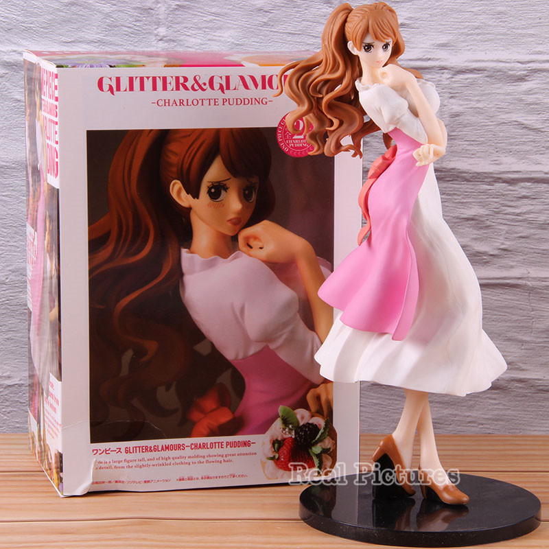 One Piece Glitter /& Glamours Vinsmoke Reiju Girly Girls Chair Figure 15cm NoBox