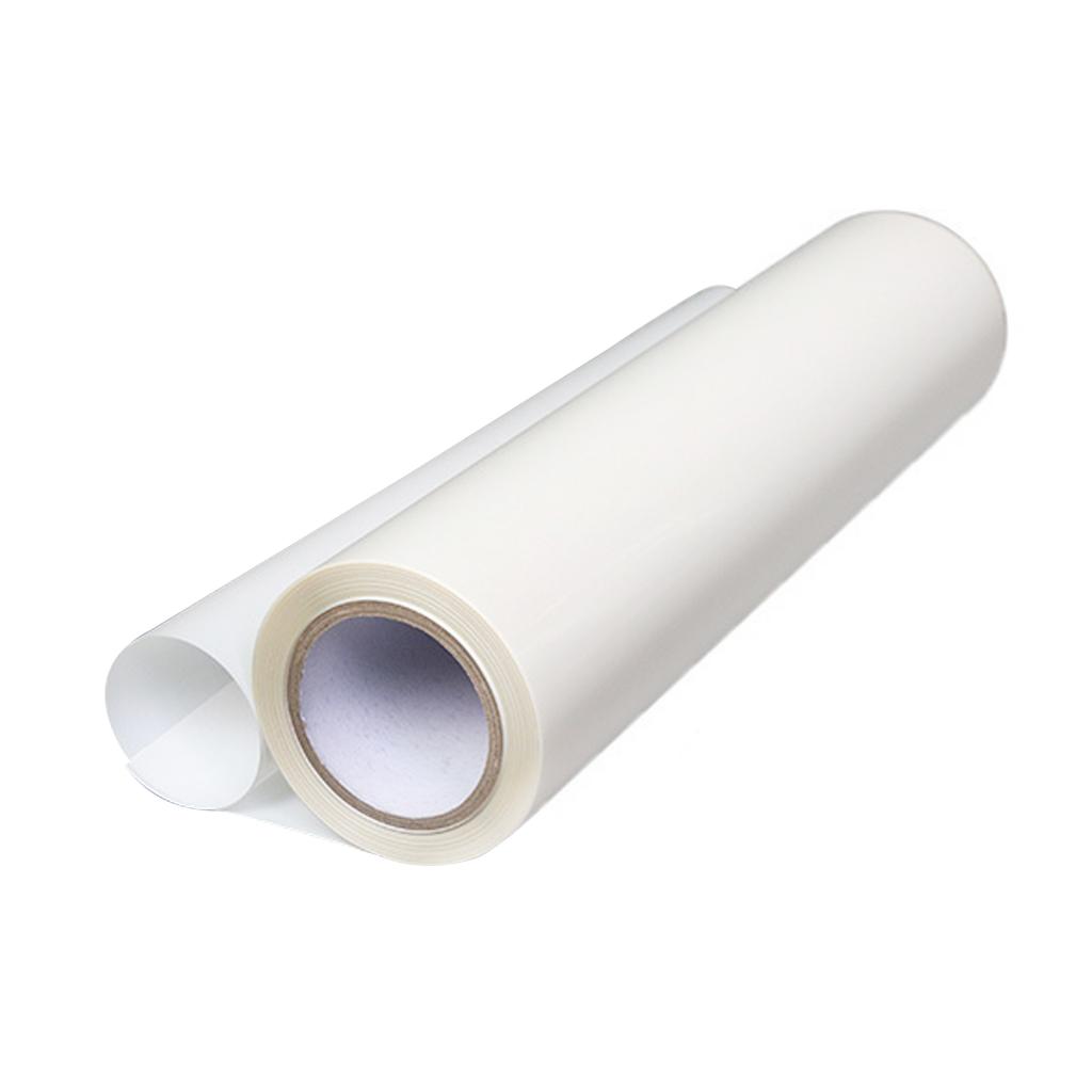 

printable vinyl sticker paper waterproof decal paper for iron-on t-shirts fabric