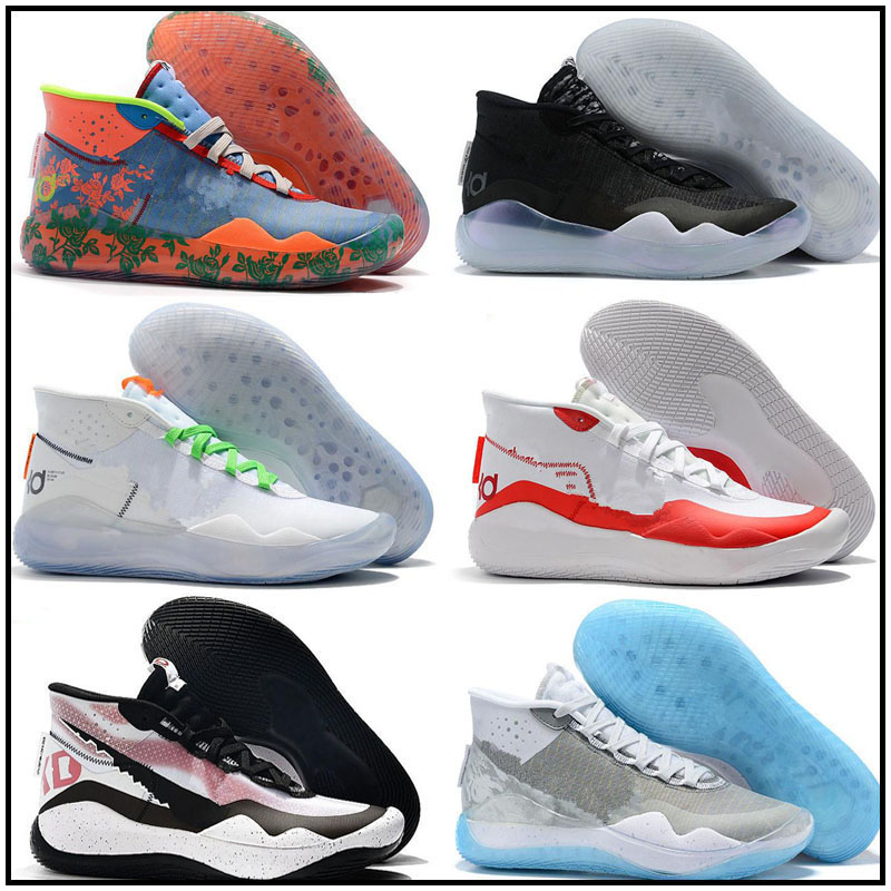 kevin durant shoes high cut