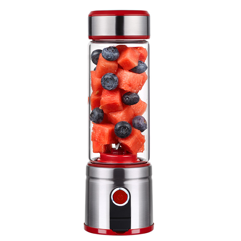 

Juicer Blender Portable Electric Juicer Mini Home Automatic USB Charging Small Student Juice Bottle Juice Machine