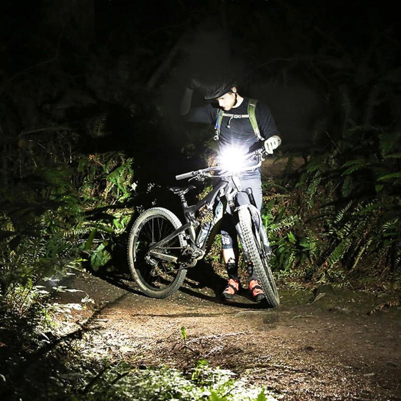

9 Models Portable USB Rechargeable LED T6 COB Light Built-in Battery 3 Modes Zoom Waterproof Camping Work Bike Torch
