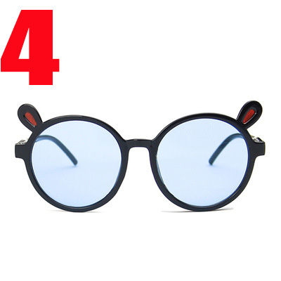

Childrens Designer Sunglasses Child Brand Fashion Sunglasses Boys and Girls Personalized Glasses Beach and Sports Style 2020 New