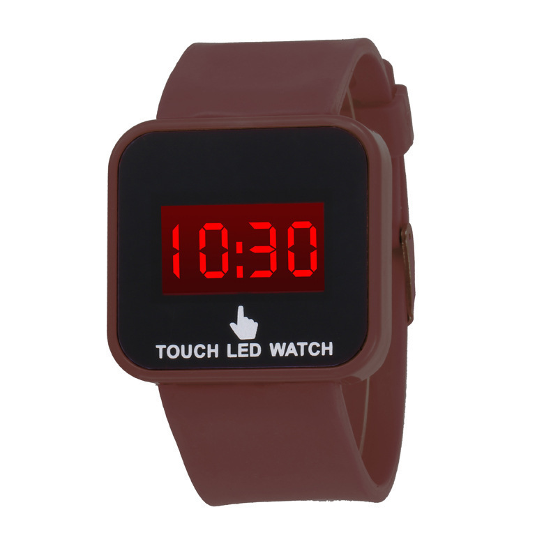watch touch led