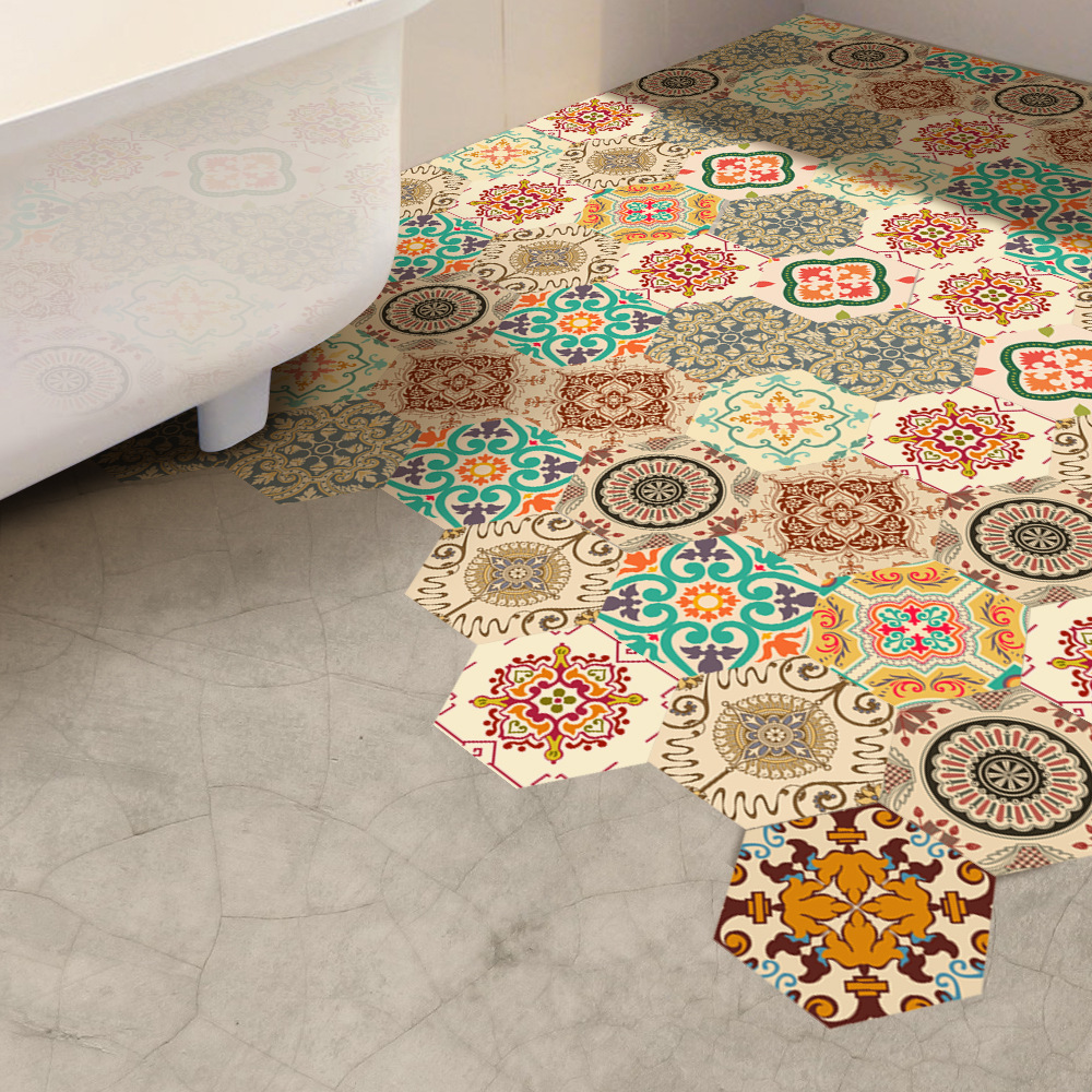 Wholesale Self Adhesive Floor Tiles Buy Cheap In Bulk From China Suppliers With Coupon Dhgate Com