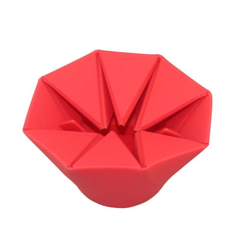 

Microwave Silicone Popcorn Bowl Kitchen Easy Tools Tools Container Cooking Maker Popcorn Household Magic Foldable U0Q6