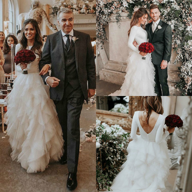 vestidos de novia baratos en estados unidos