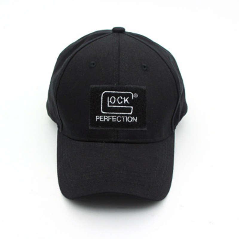

Visors 2021 Explosion Ahooting Hunting Baseball Cap Fashion Cotton Outdoor Caps Leisure Sun Shade Hats Adjustable Golf Hat, Black