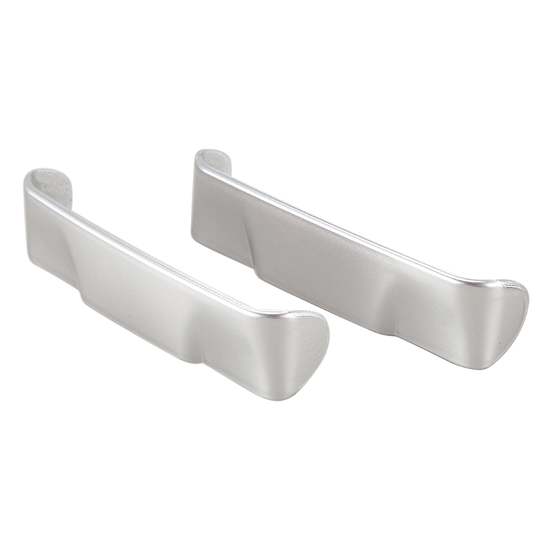 

Car Seat Safety Belt Strip Buckle Cover Trim Interior Decoration Stickers for Mustang 2015