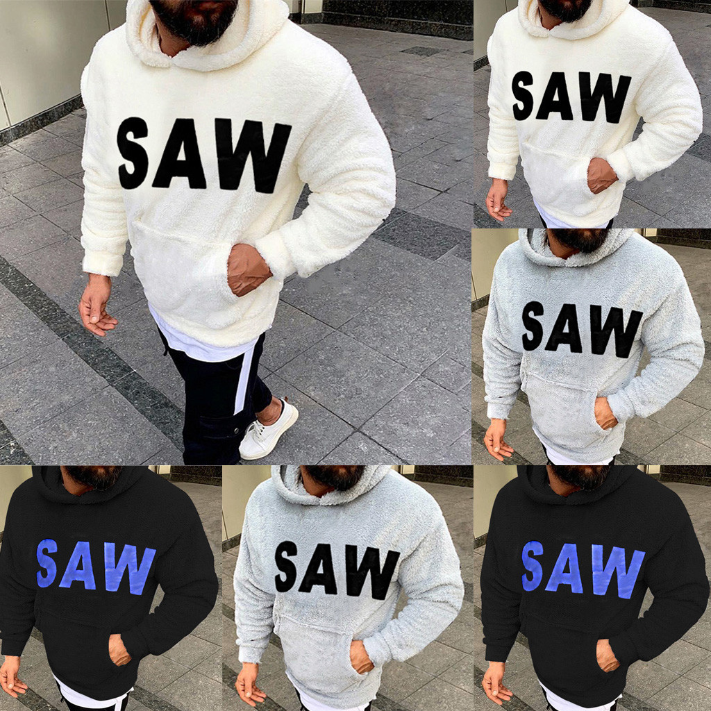 Men Fashion Shirt,Mens Autumn Winter Casual Western Suede Fringed Long Sleeve Hoodie Top Blouse
