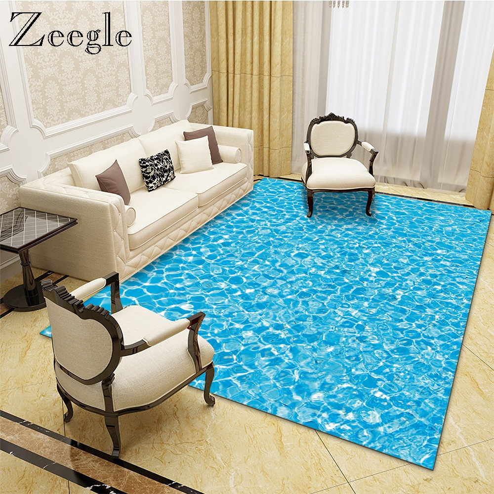 

Zeegle Carpet Rugs for Living Room Area Rug Floor Mat Bedroom Modern Yoga Carpet Nordic Style for Baby Home Decor, 1903-036