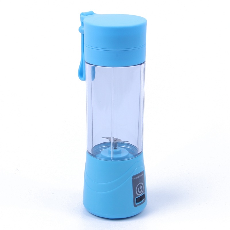 

380ml USB Rechargeable Juicer Bottle CUp Juice Citrus Blender Lemon vegetables fruit Milkshake Smoothie Squeezers Reamers Bottle