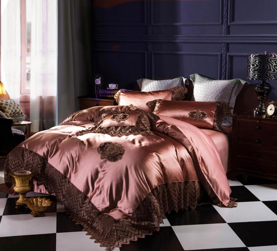 

50 European bedding sets reactive printing duvet cover sets king queen size comforter bedding set bed set
