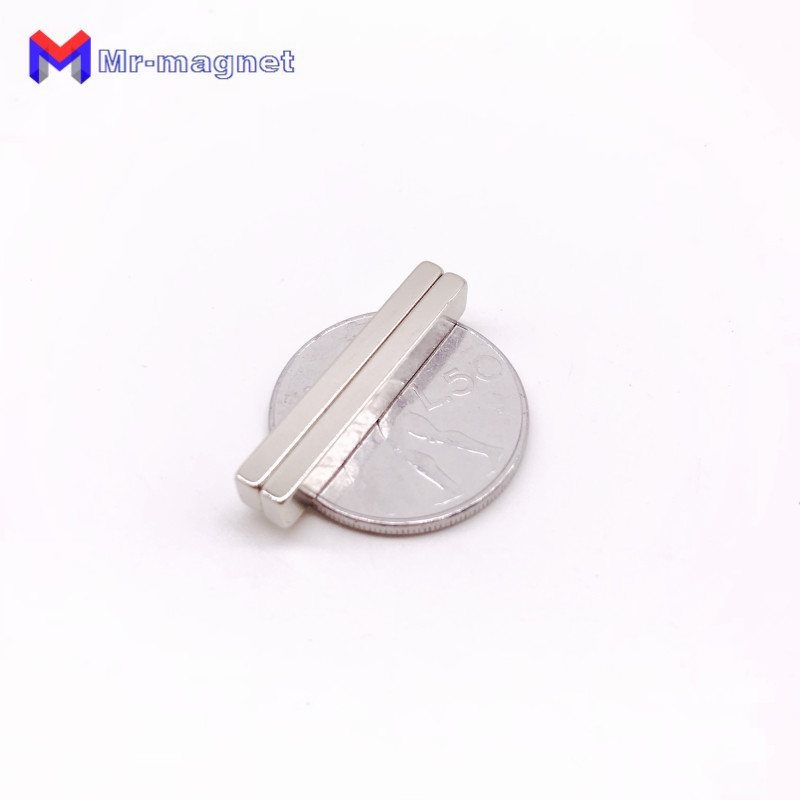 imanes 20pcs cuboid block 4055 super strong high quality rare earth magnets 40x5x5 neodymium magnet 40mmx 5mmx 5mm magnetic materials-image-437505923