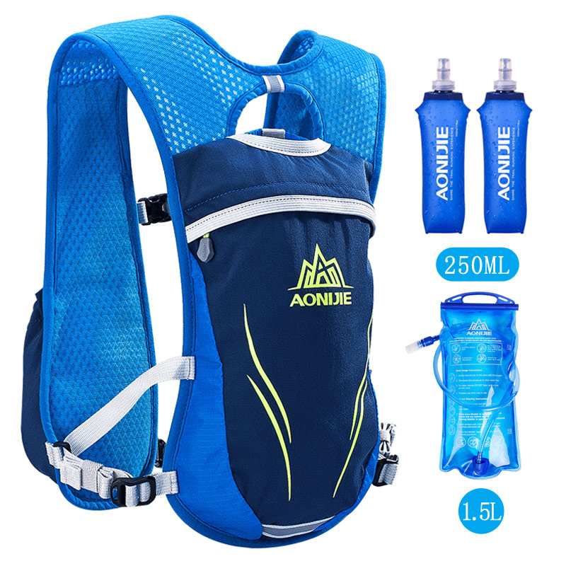 mejor mochila hidratacion trail running