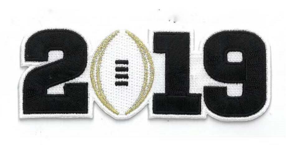 Black 2019 Patch