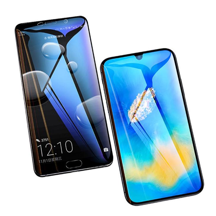 

for Samsung Galaxy A80 A90 S10E J2 J4 Core J4 J6 Plus J8 A6 Plus A750 A6S A3 A5 2017 Screen Protector Full Cover Tempered Glass