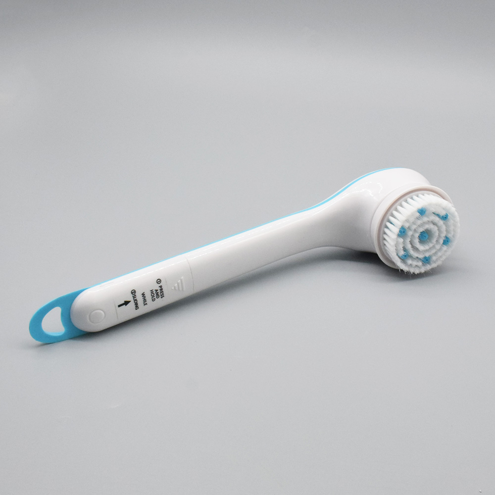 2021 5 In 1 Electric Bath Shower Brush Body Bath Shower For Back Long