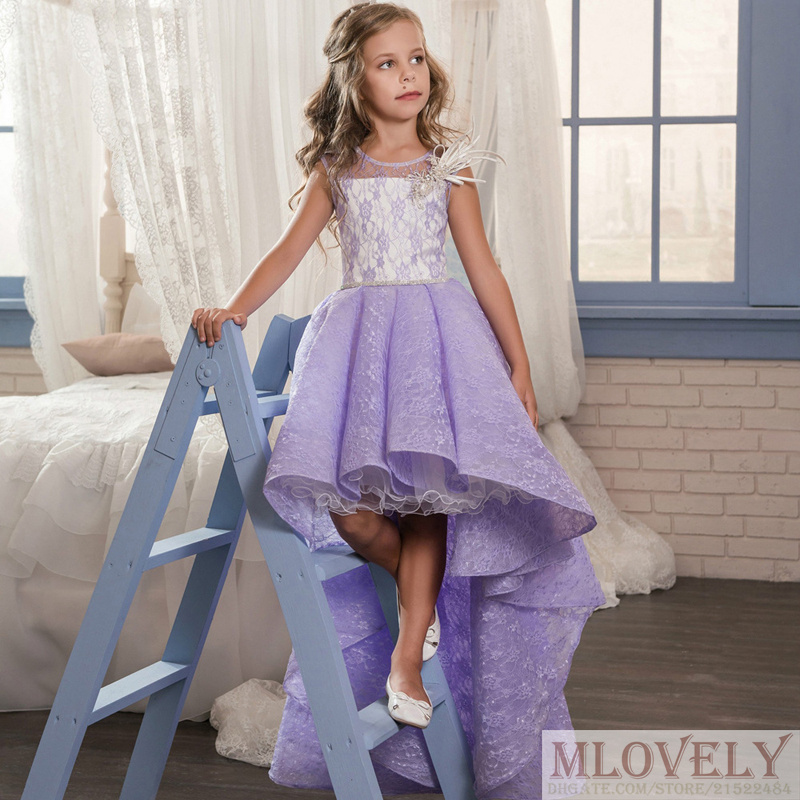 stylish wedding dress for girls