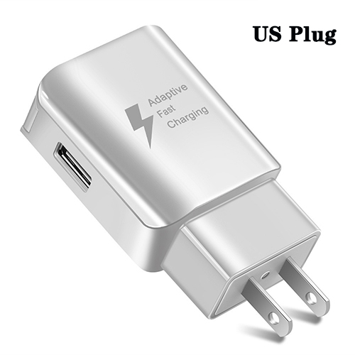 White US Plug