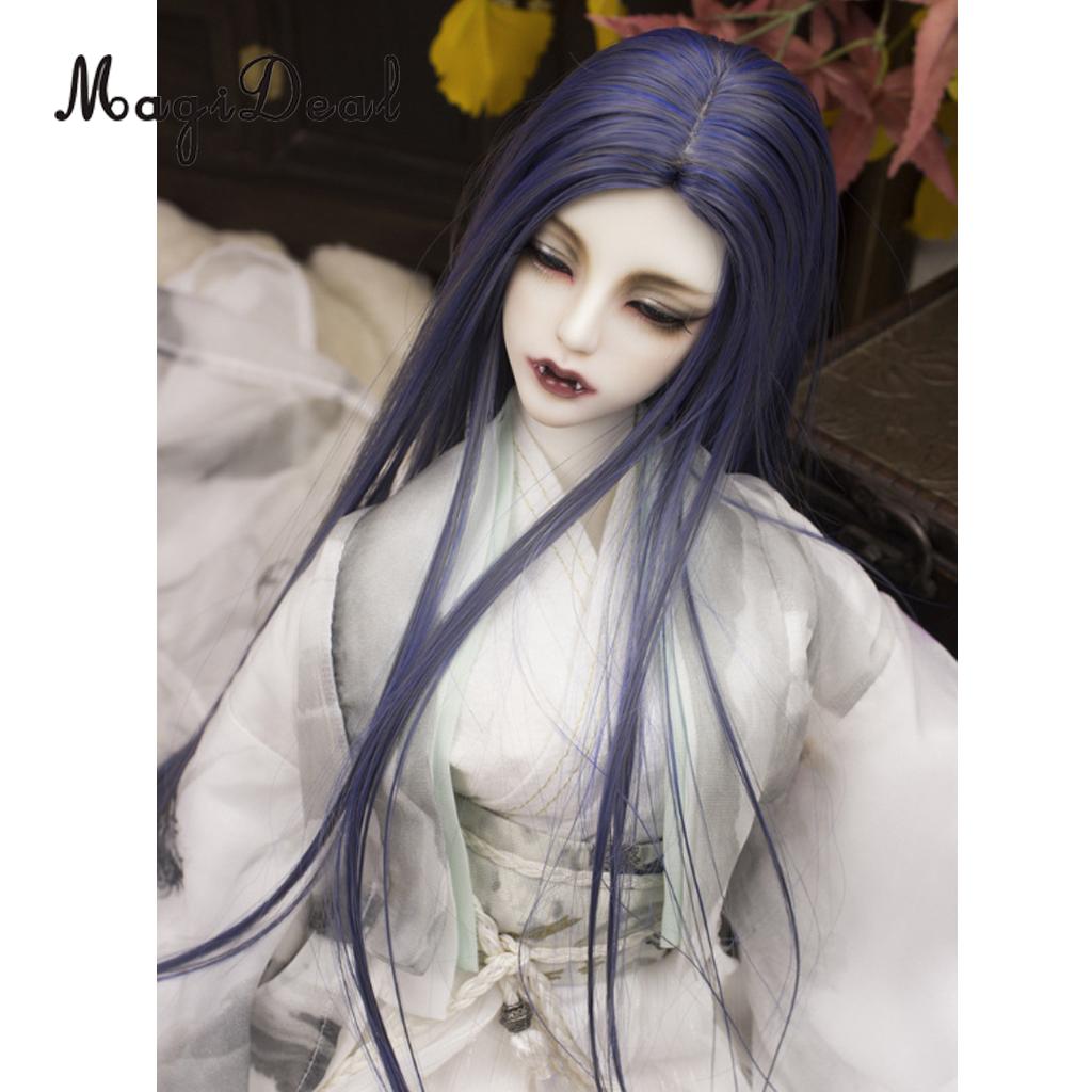 doll making supplies hair