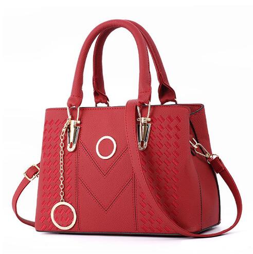

2019 new designer handbags women purses fashion designer bags Send to friends style shoulder bag crossbody pu leather tote bag 6 color